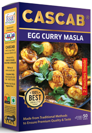 Egg Curry Masala