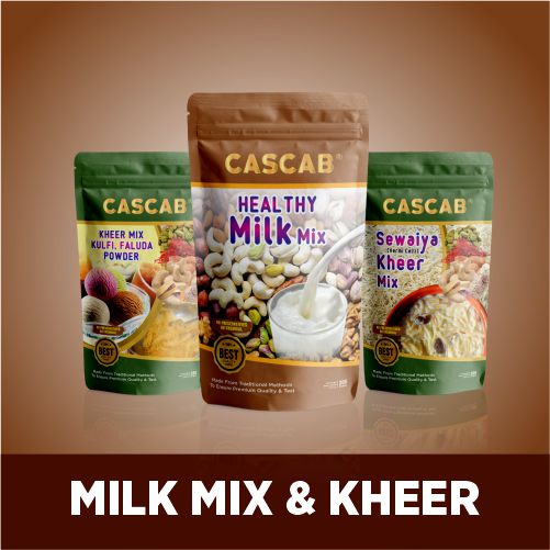 Milk and Mix Kheer